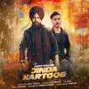 Amrit Kahlon - Jinda Kartoos (feat. Devil) - Single